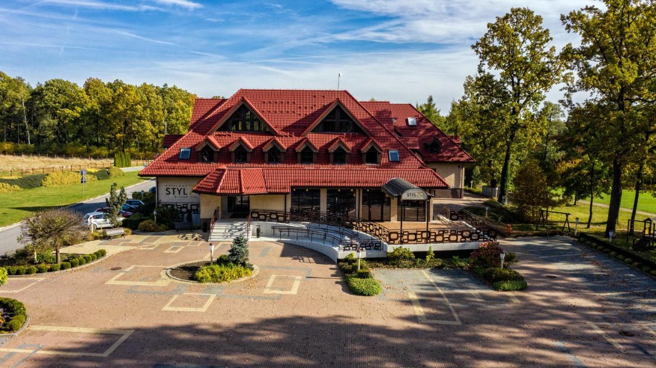 Hotel Styl 70 Pština Exteriér fotografie