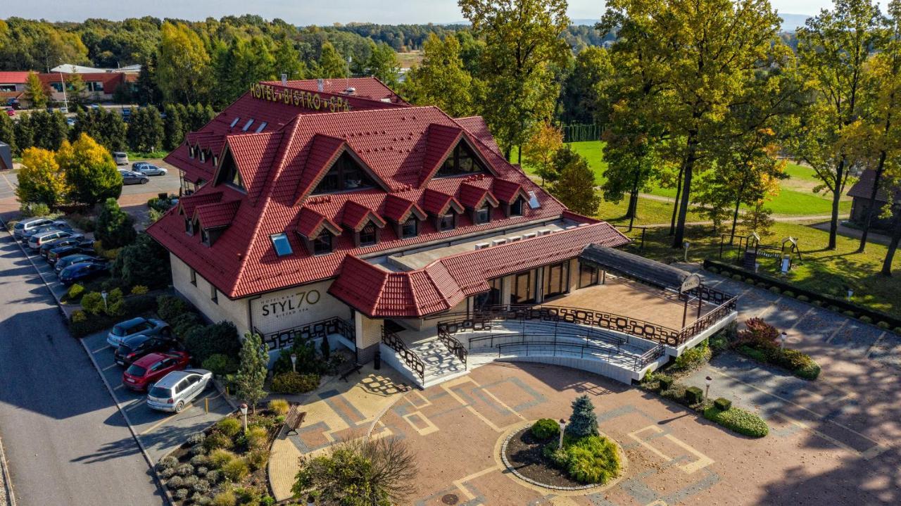 Hotel Styl 70 Pština Exteriér fotografie