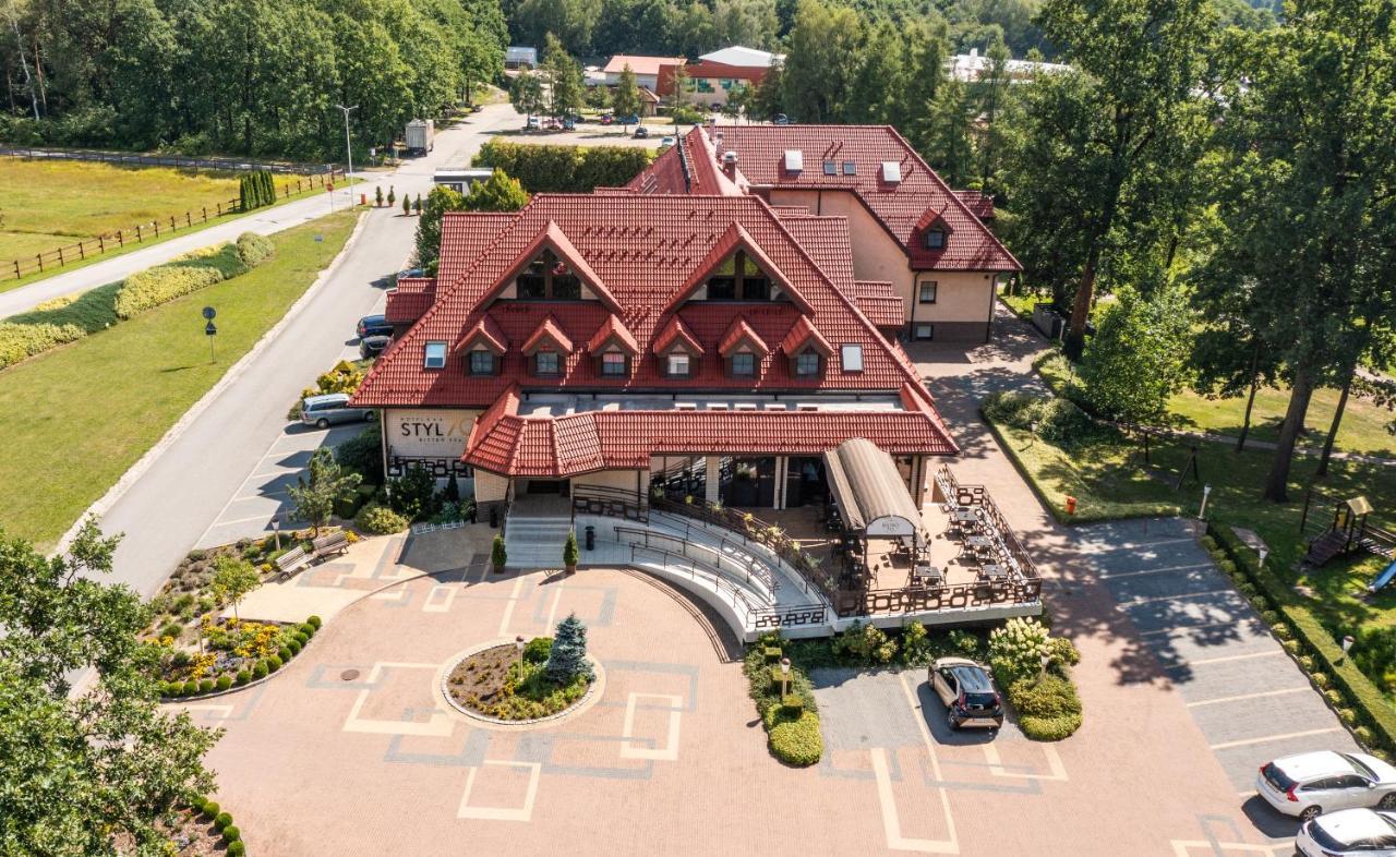 Hotel Styl 70 Pština Exteriér fotografie