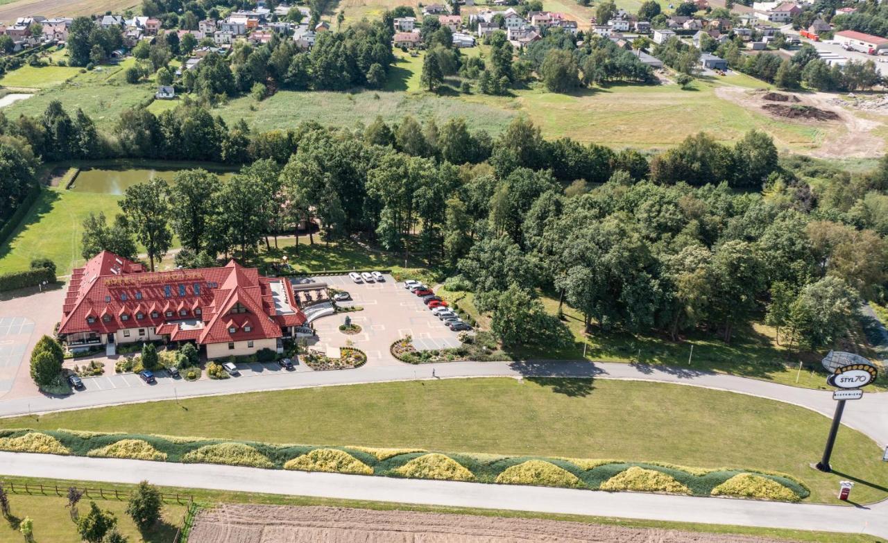 Hotel Styl 70 Pština Exteriér fotografie